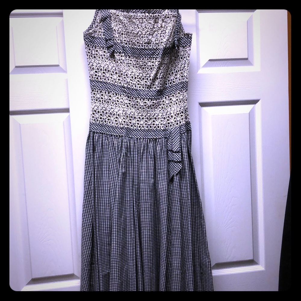 Authentic 1950s Vintage Dress